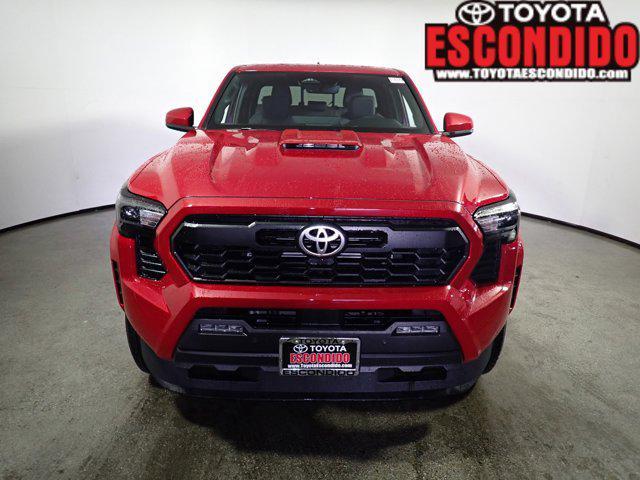 new 2025 Toyota Tacoma car, priced at $49,200