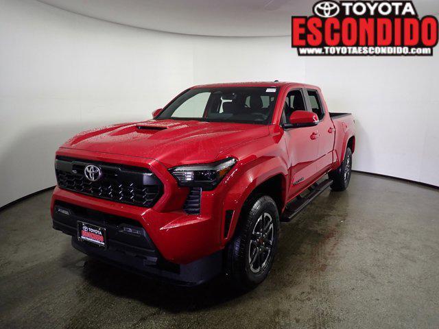 new 2025 Toyota Tacoma car, priced at $49,200