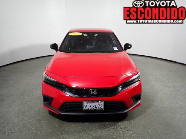 used 2024 Honda Civic car, priced at $27,995