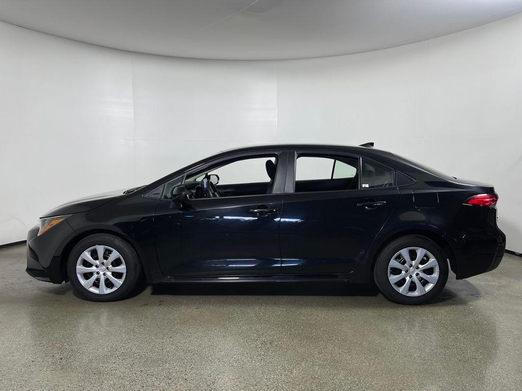 used 2024 Toyota Corolla car, priced at $22,998