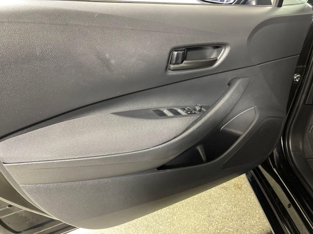 used 2024 Toyota Corolla car, priced at $22,998