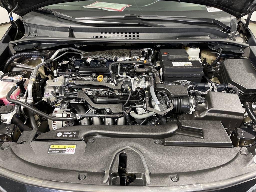 used 2024 Toyota Corolla car, priced at $22,998