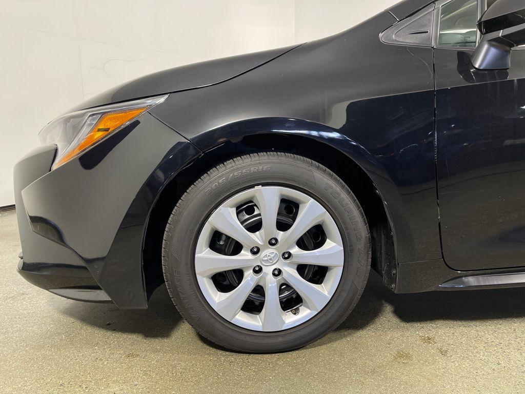 used 2024 Toyota Corolla car, priced at $22,998