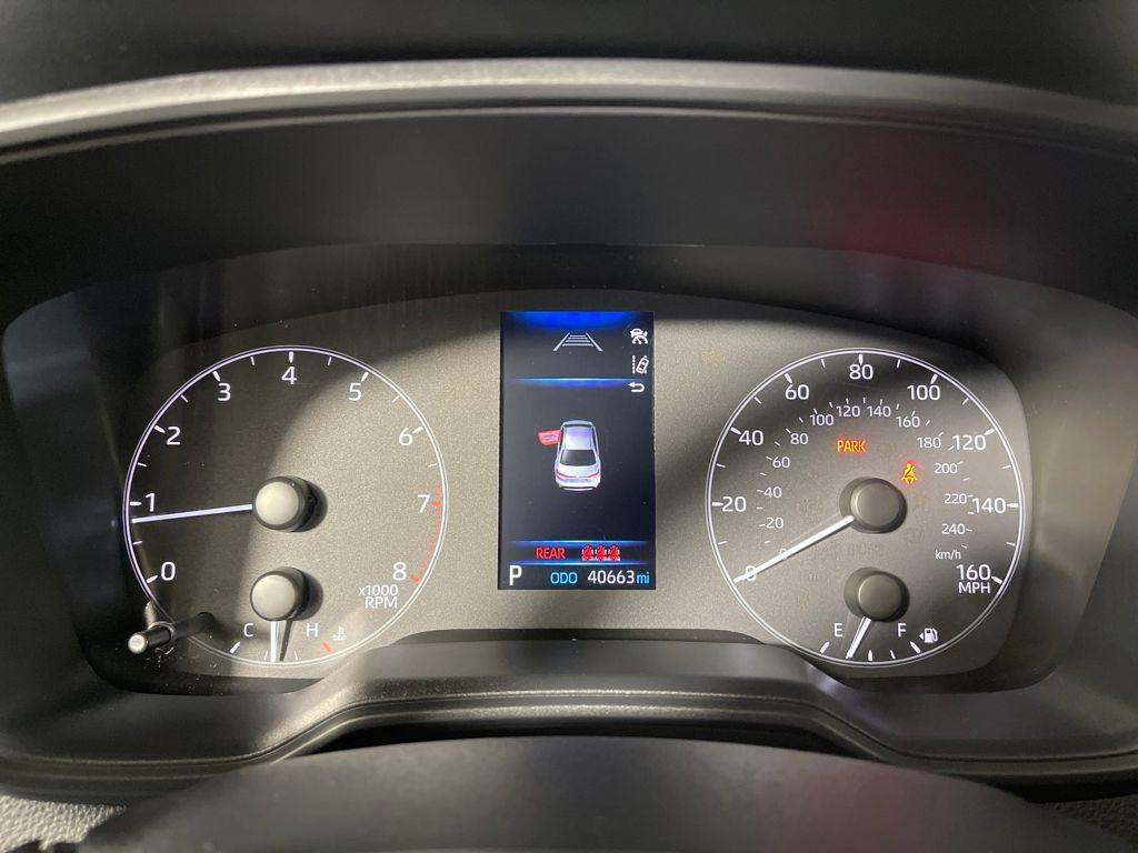 used 2024 Toyota Corolla car, priced at $22,998