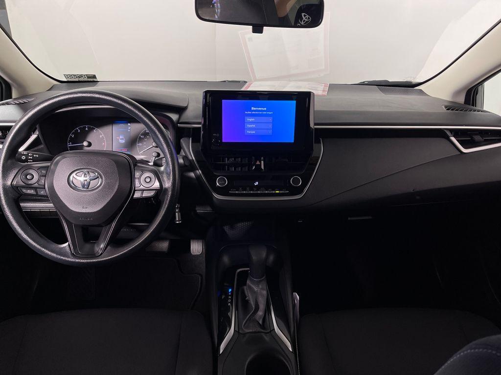 used 2024 Toyota Corolla car, priced at $22,998