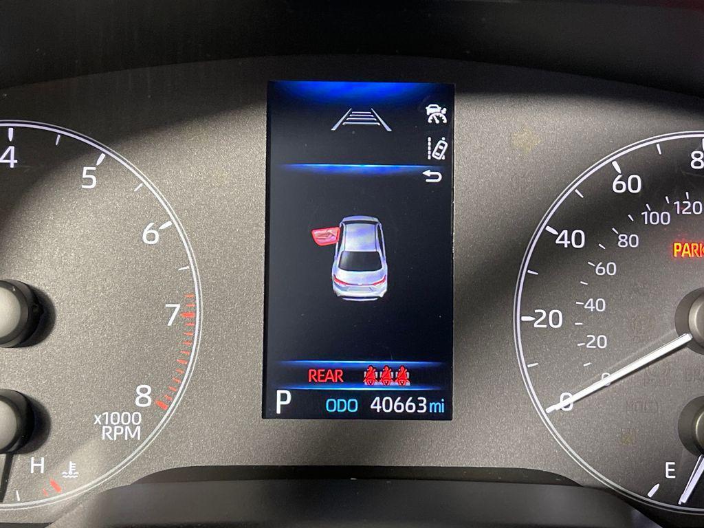 used 2024 Toyota Corolla car, priced at $22,998