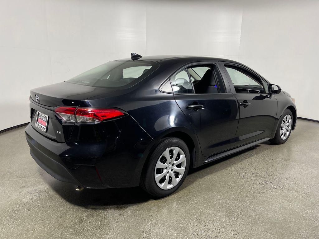 used 2024 Toyota Corolla car, priced at $22,998