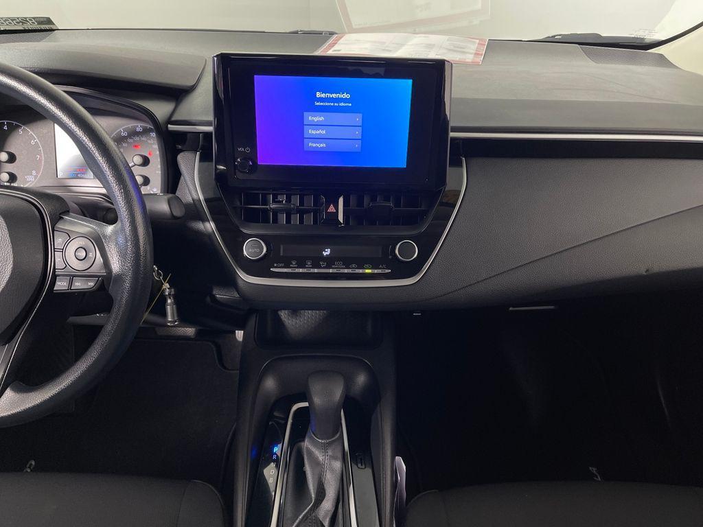 used 2024 Toyota Corolla car, priced at $22,998
