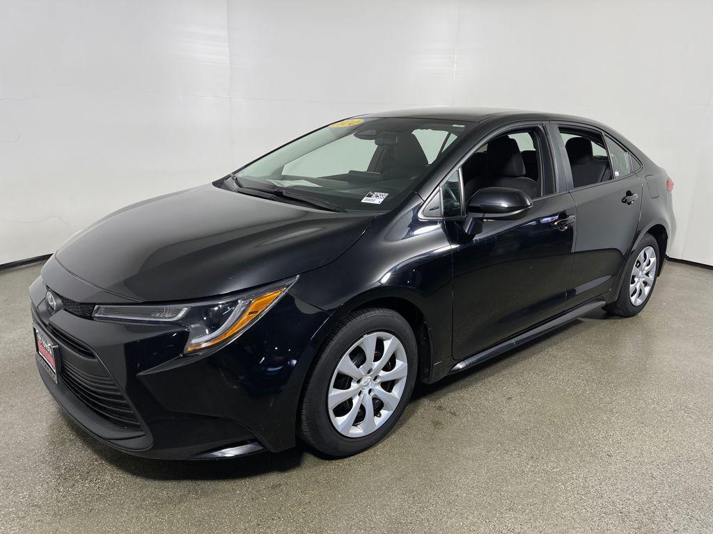 used 2024 Toyota Corolla car, priced at $22,998