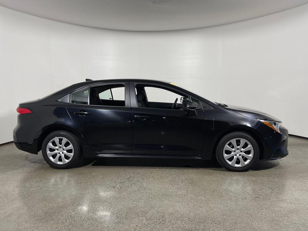 used 2024 Toyota Corolla car, priced at $22,998