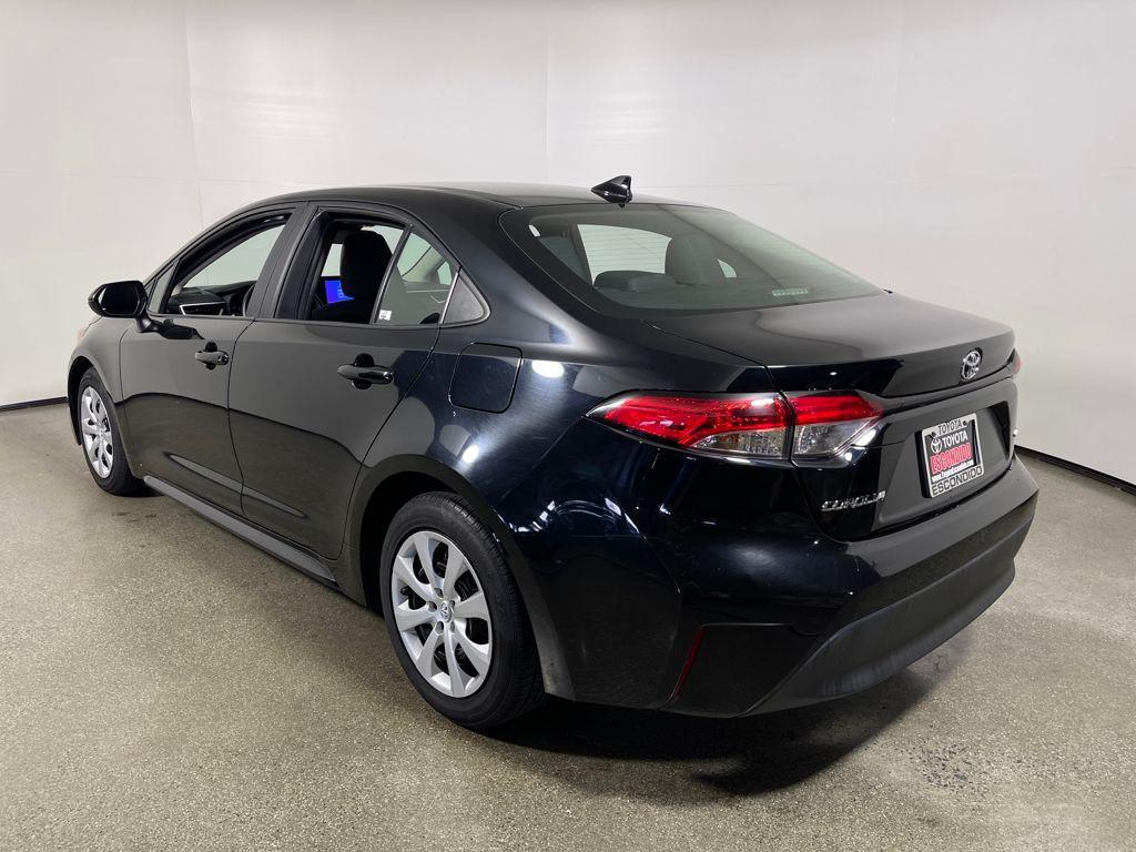 used 2024 Toyota Corolla car, priced at $22,998