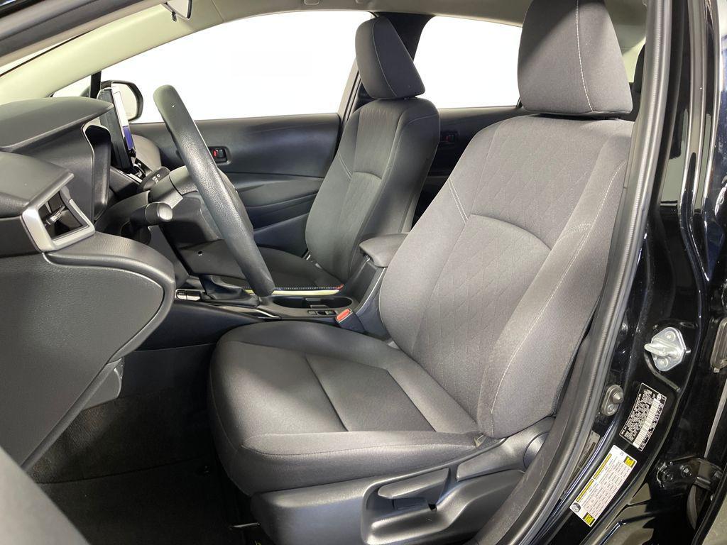 used 2024 Toyota Corolla car, priced at $22,998