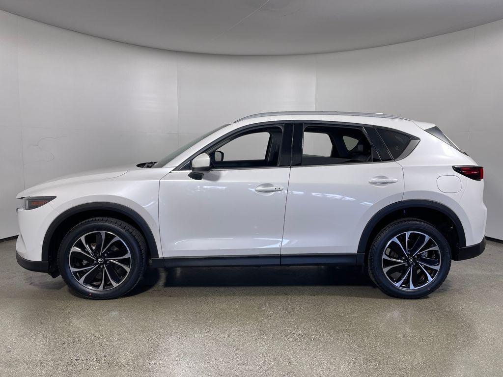 used 2022 Mazda CX-5 car, priced at $26,998