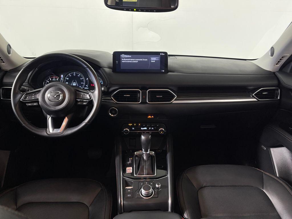 used 2022 Mazda CX-5 car, priced at $26,998