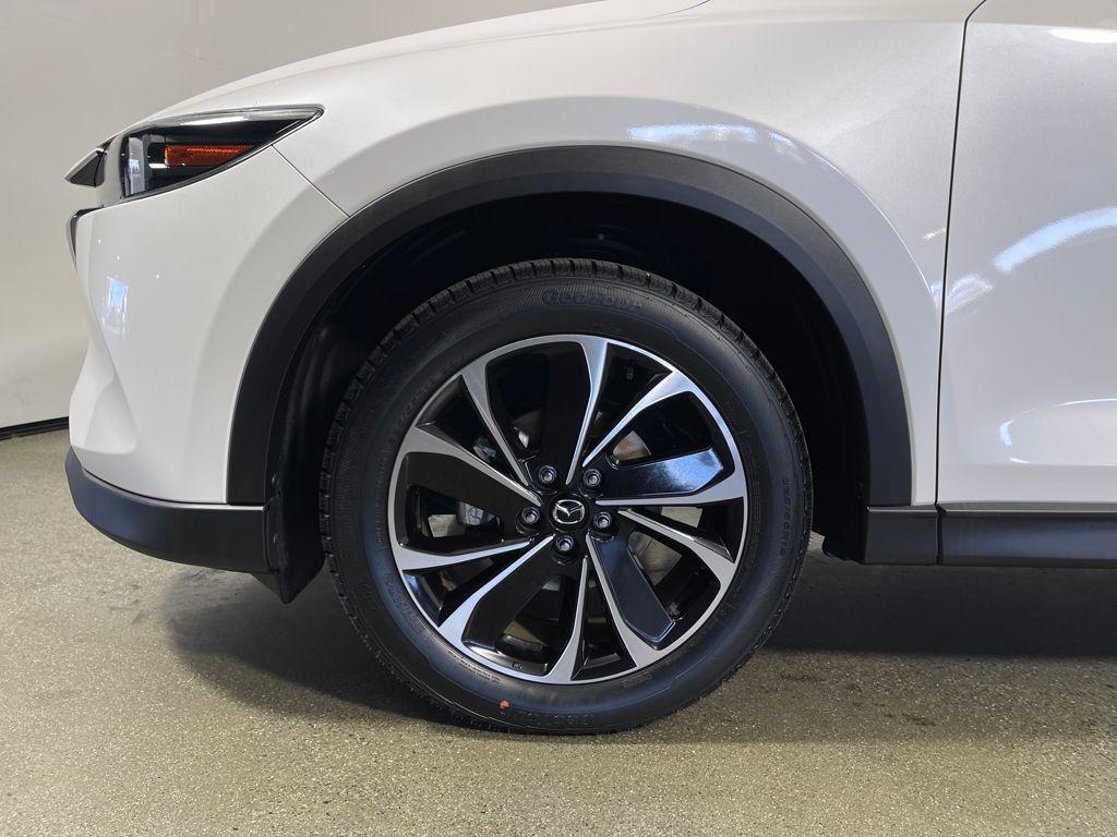 used 2022 Mazda CX-5 car, priced at $26,998