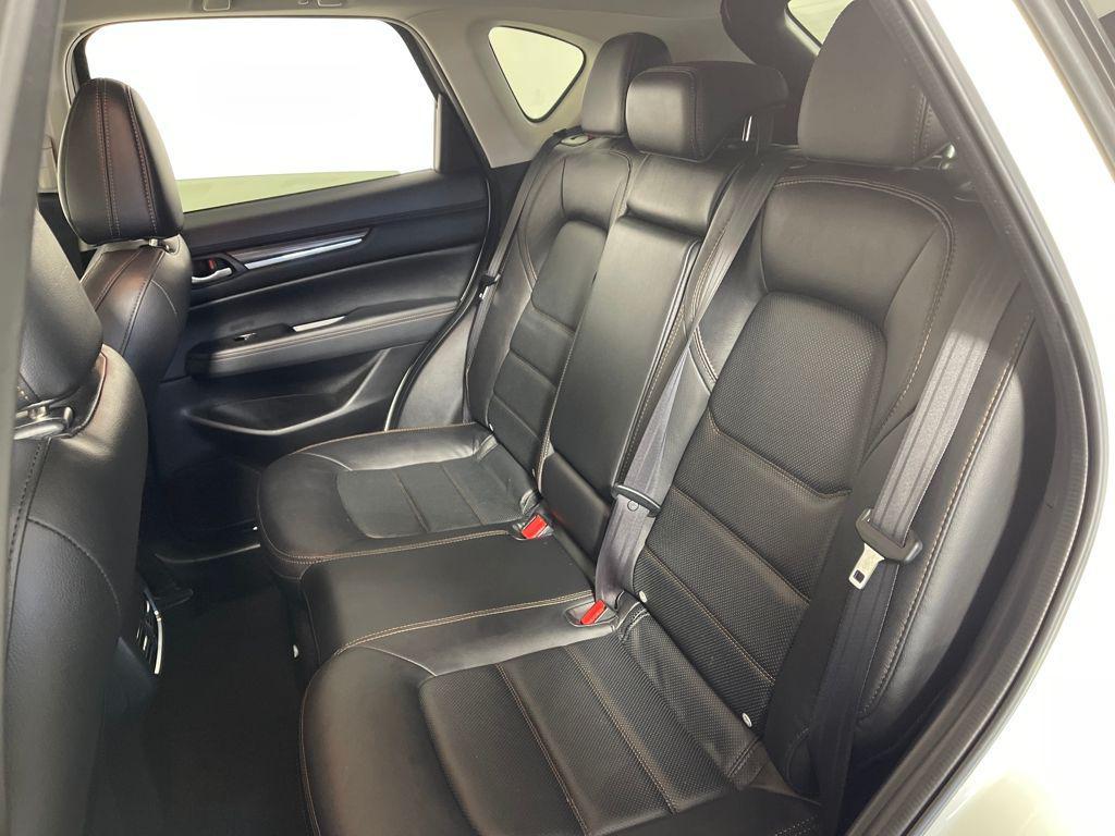 used 2022 Mazda CX-5 car, priced at $26,998