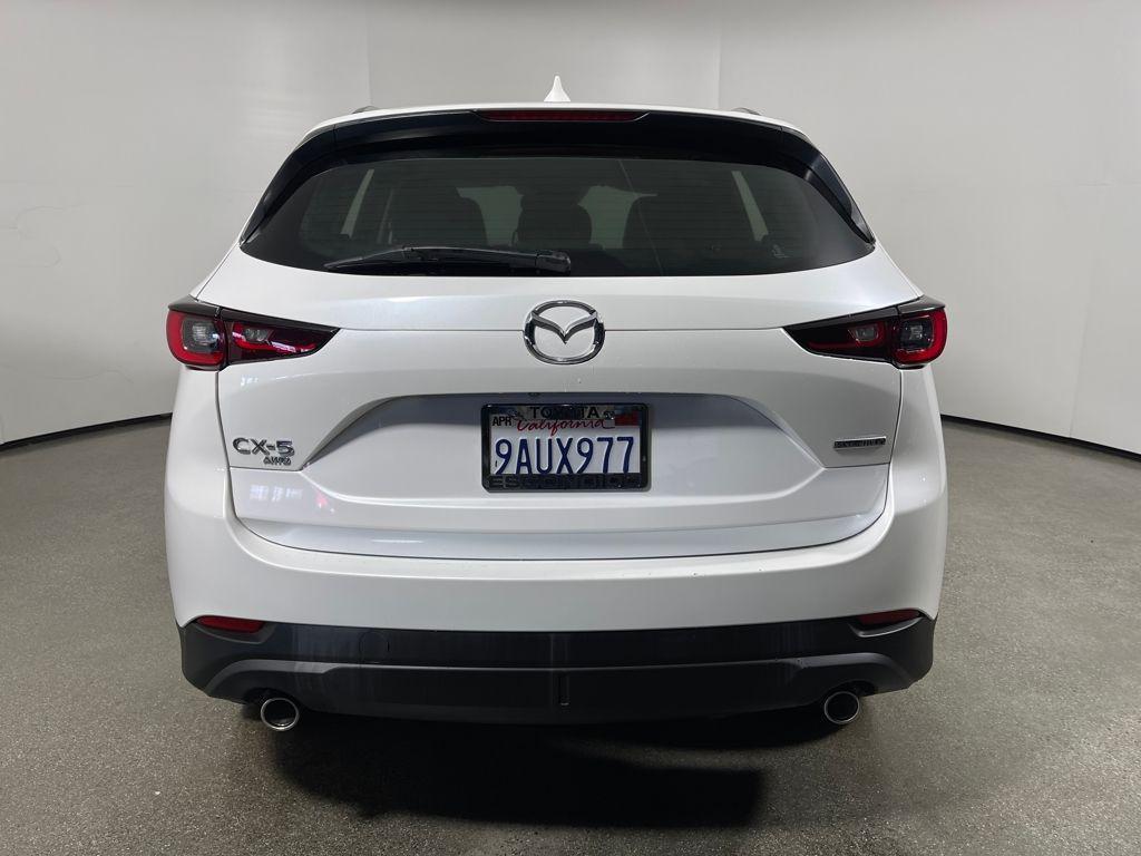 used 2022 Mazda CX-5 car, priced at $26,998