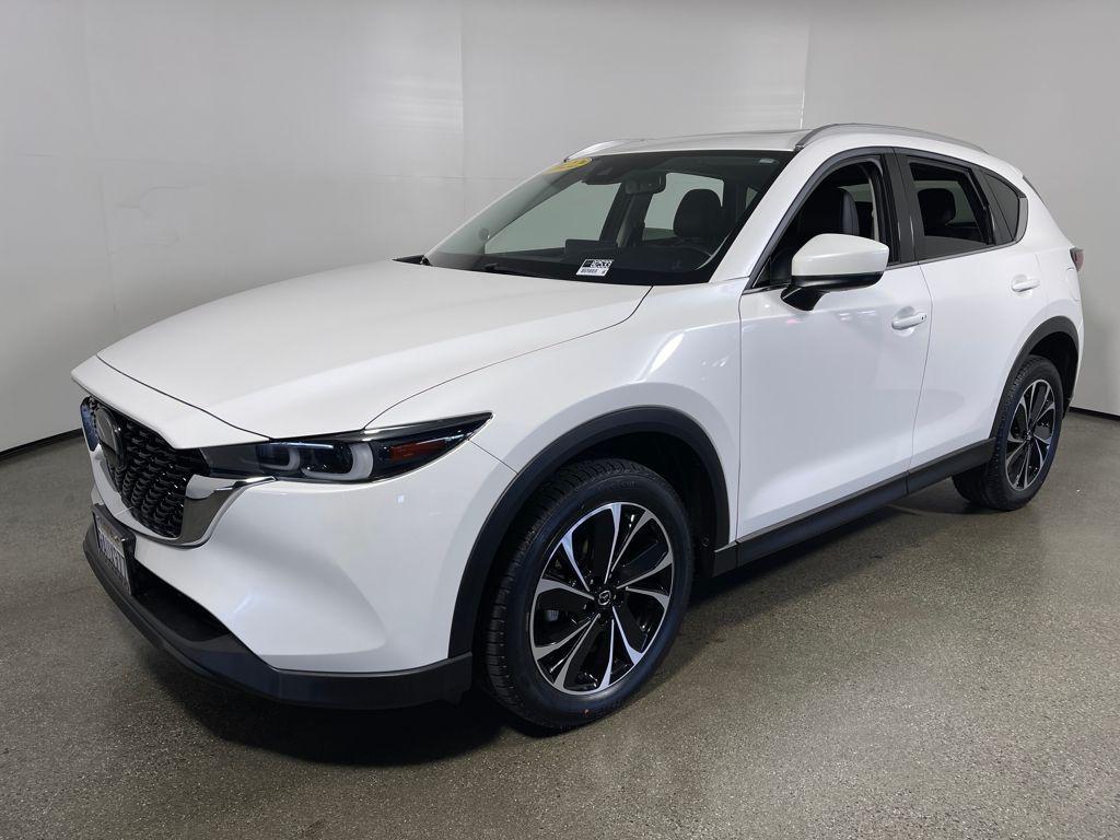 used 2022 Mazda CX-5 car, priced at $26,998