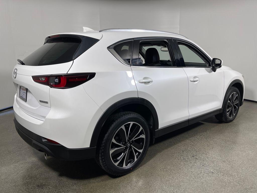 used 2022 Mazda CX-5 car, priced at $26,998