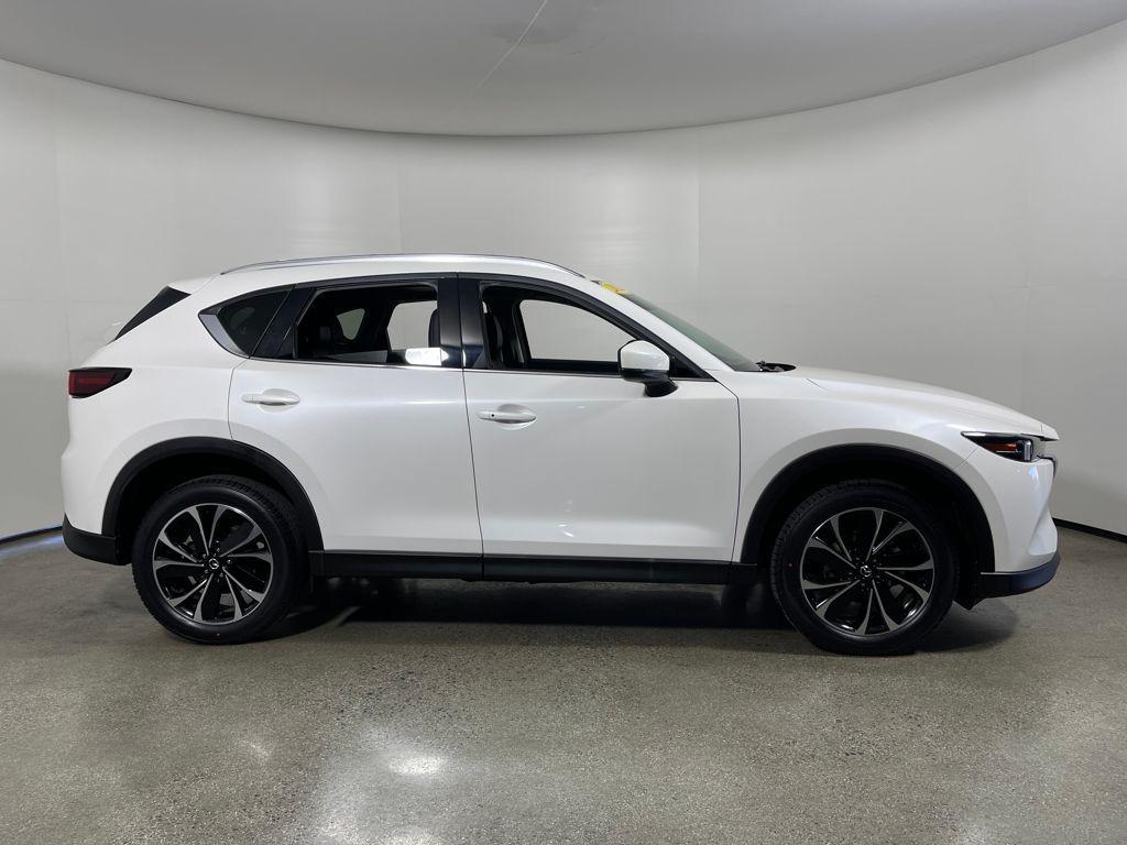 used 2022 Mazda CX-5 car, priced at $26,998
