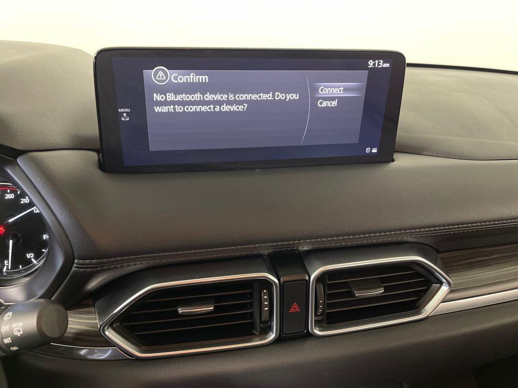 used 2022 Mazda CX-5 car, priced at $26,998