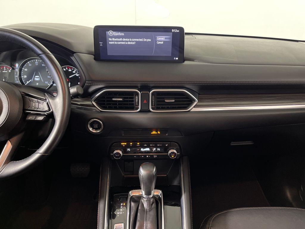 used 2022 Mazda CX-5 car, priced at $26,998