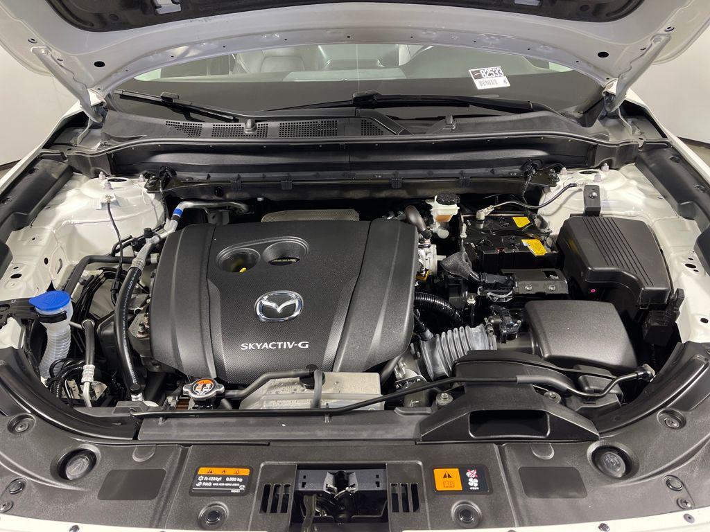 used 2022 Mazda CX-5 car, priced at $26,998