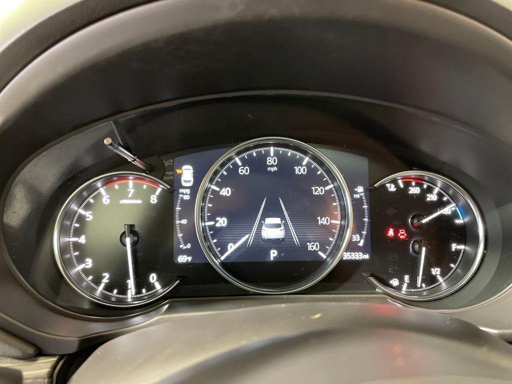 used 2022 Mazda CX-5 car, priced at $26,998