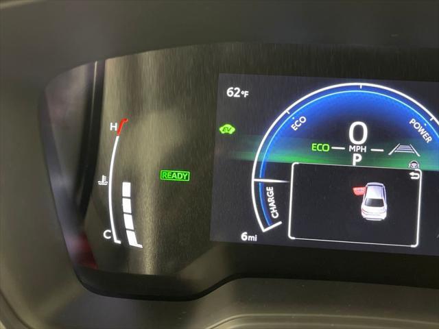 new 2025 Toyota Corolla Hybrid car, priced at $29,823