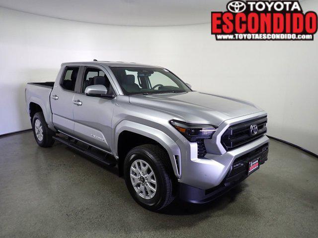 new 2024 Toyota Tacoma car, priced at $47,058