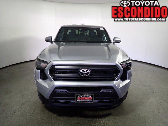 new 2024 Toyota Tacoma car, priced at $47,058