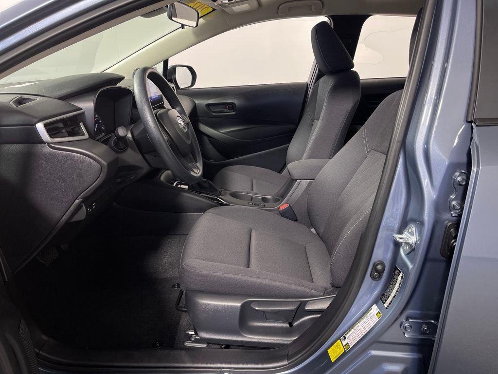 used 2025 Toyota Corolla car, priced at $25,998