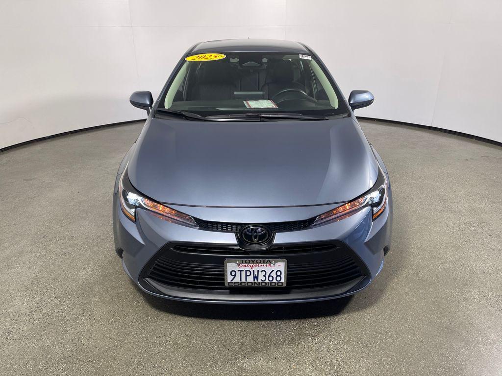 used 2025 Toyota Corolla car, priced at $25,998