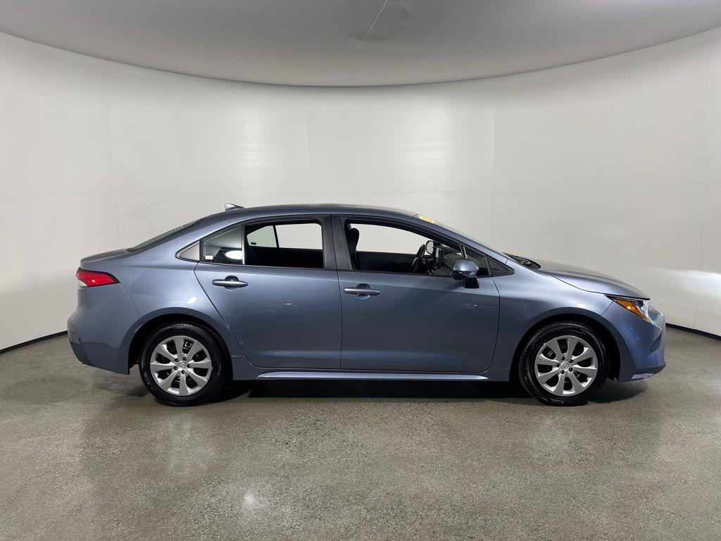 used 2025 Toyota Corolla car, priced at $25,998