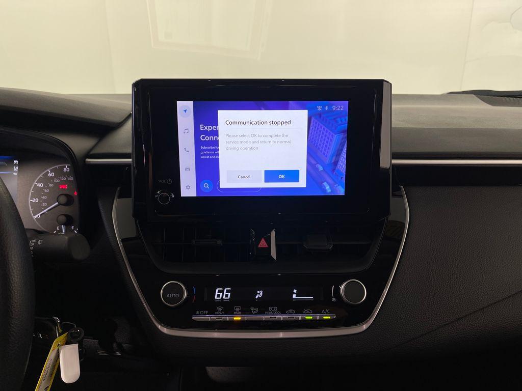 used 2025 Toyota Corolla car, priced at $25,998