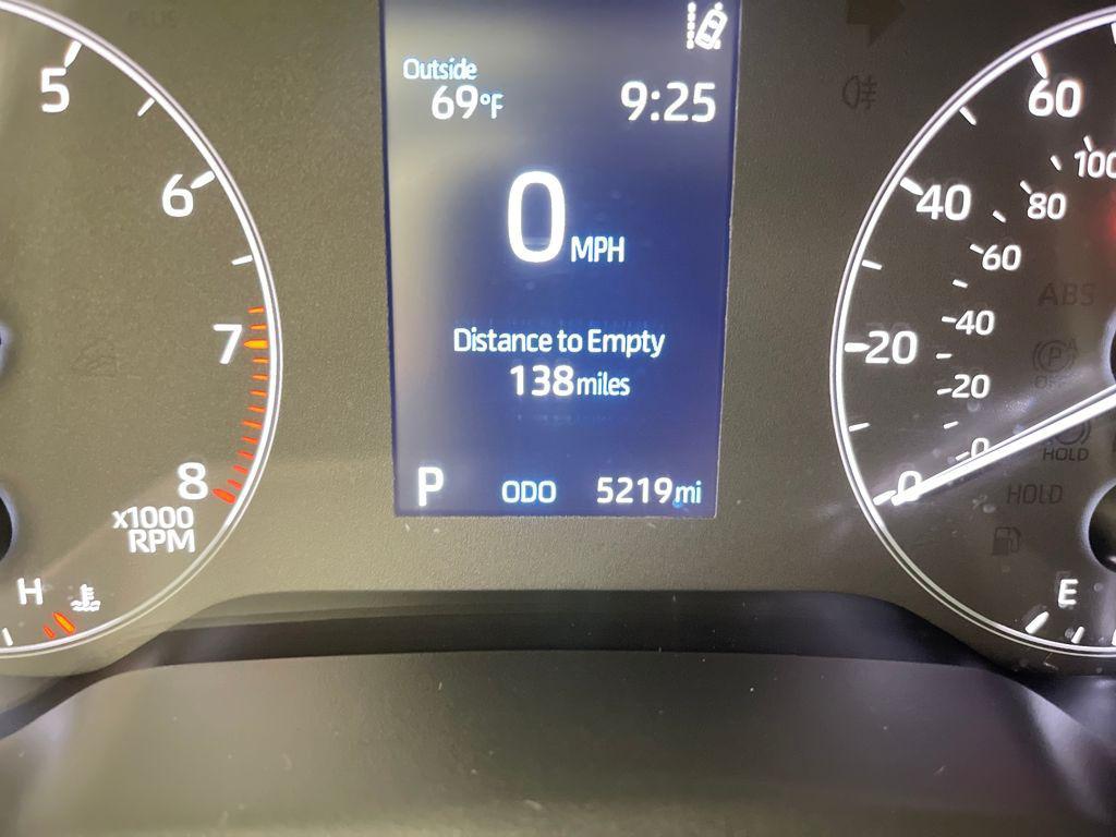 used 2025 Toyota Corolla car, priced at $25,998