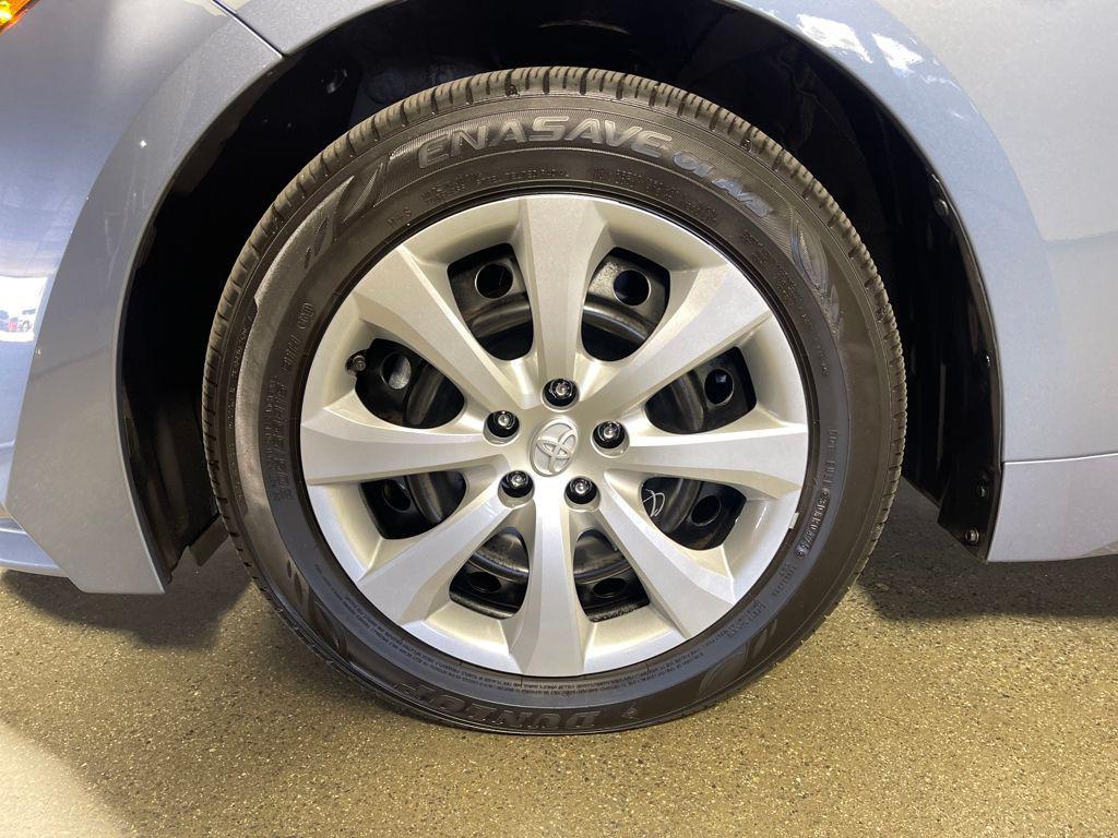 used 2025 Toyota Corolla car, priced at $25,998