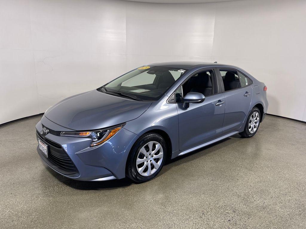 used 2025 Toyota Corolla car, priced at $25,998