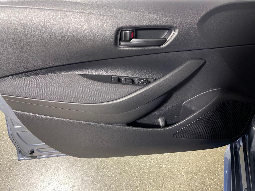 used 2025 Toyota Corolla car, priced at $25,998