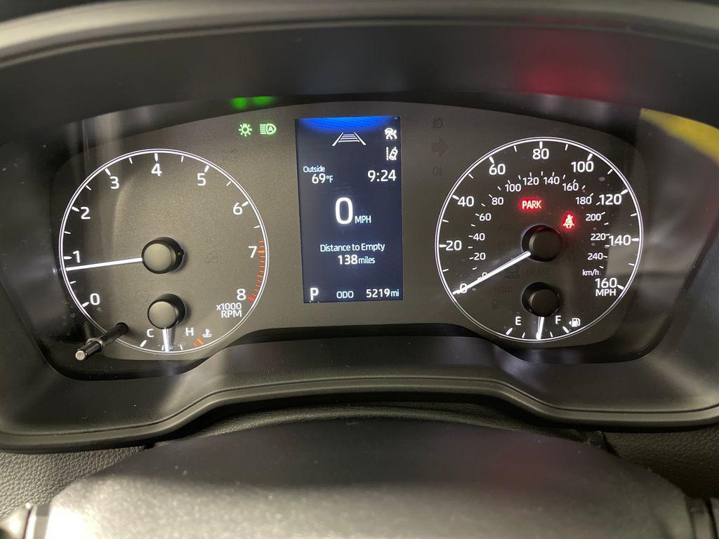 used 2025 Toyota Corolla car, priced at $25,998