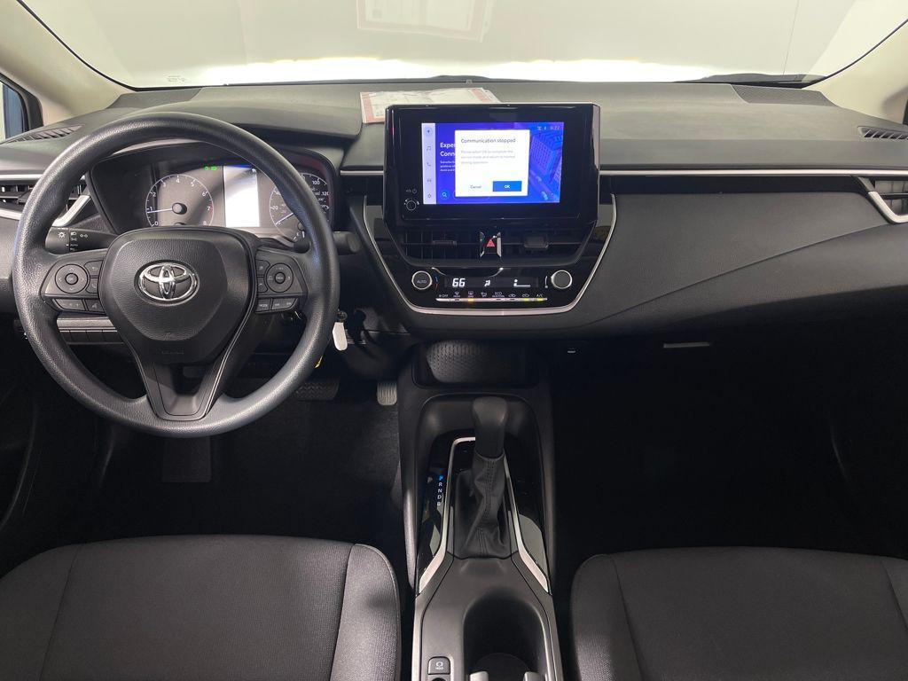 used 2025 Toyota Corolla car, priced at $25,998