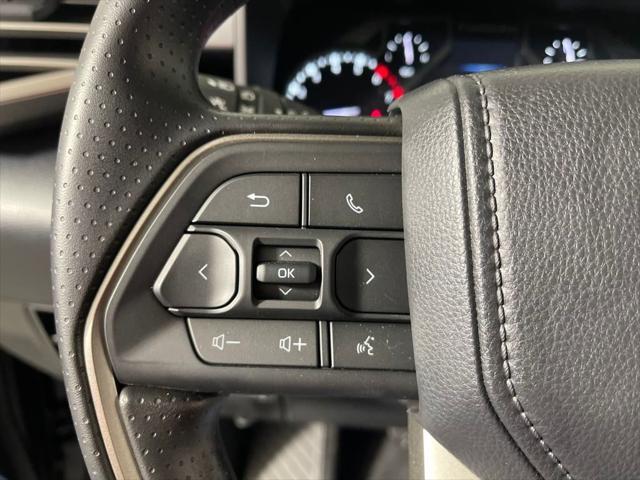 new 2025 Toyota Tundra car, priced at $61,690