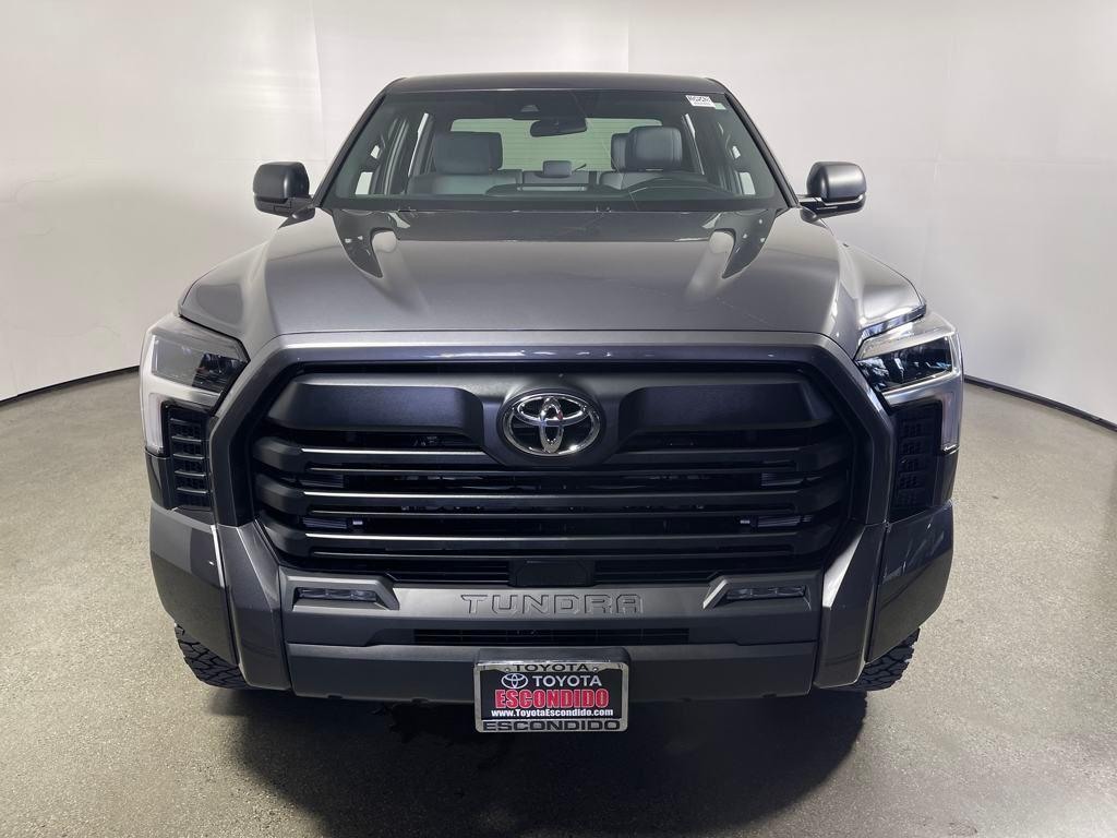 new 2025 Toyota Tundra car, priced at $61,690