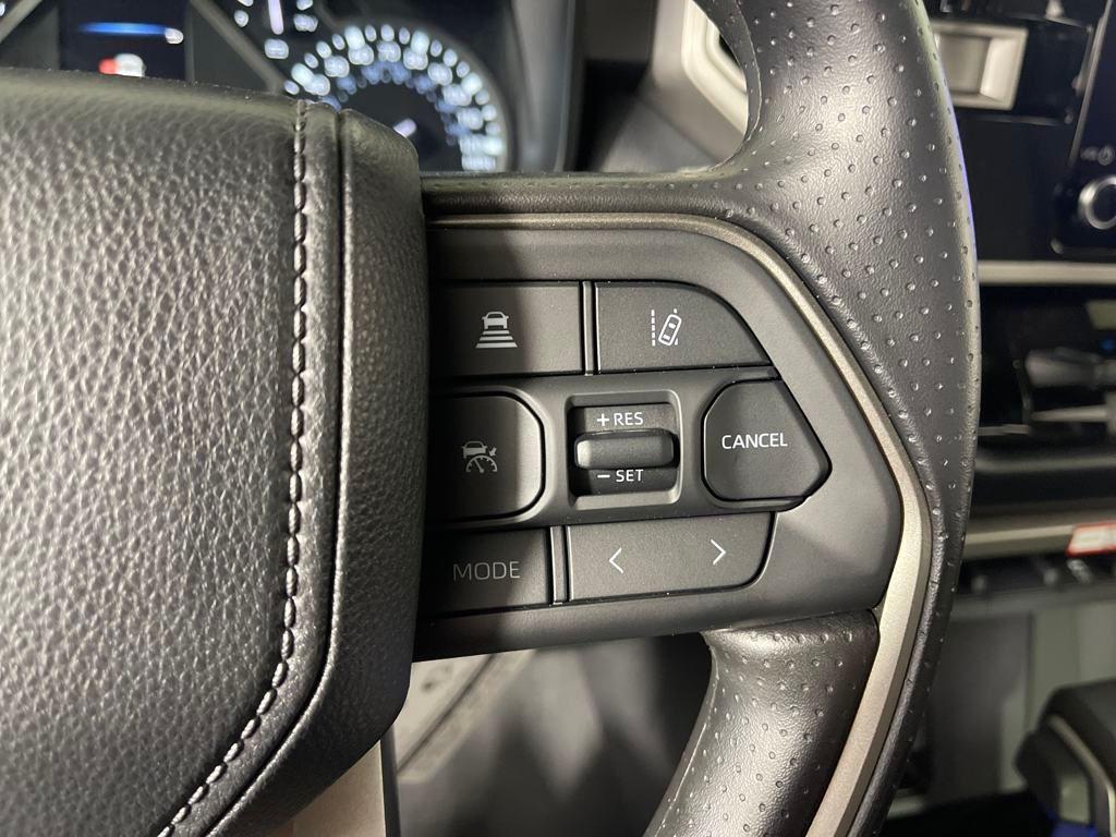 new 2025 Toyota Tundra car, priced at $61,690