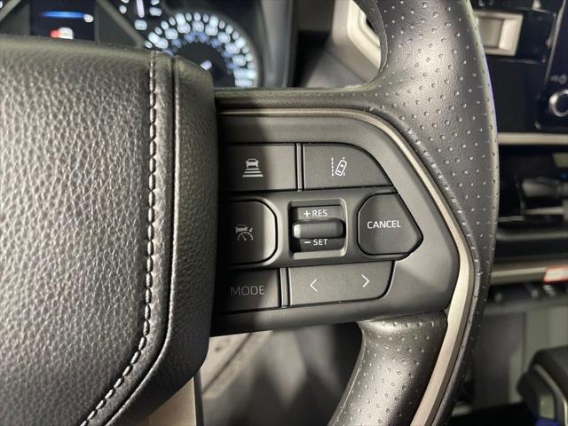 new 2025 Toyota Tundra car, priced at $61,690