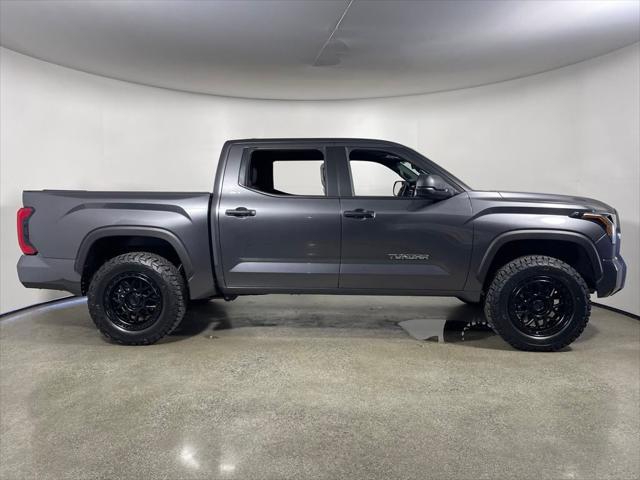 new 2025 Toyota Tundra car, priced at $61,690