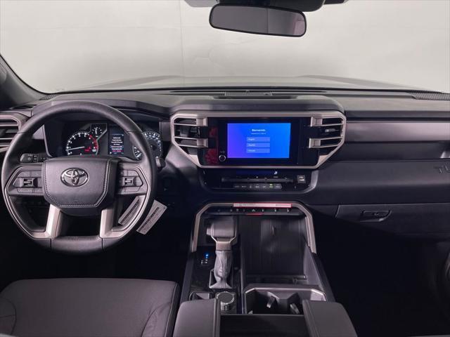 new 2025 Toyota Tundra car, priced at $61,690