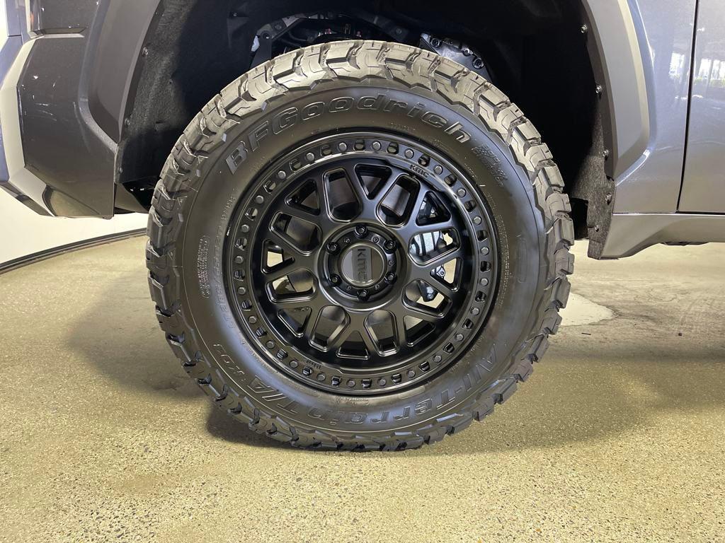 new 2025 Toyota Tundra car, priced at $61,690