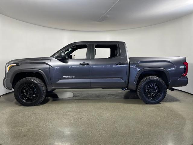 new 2025 Toyota Tundra car, priced at $61,690