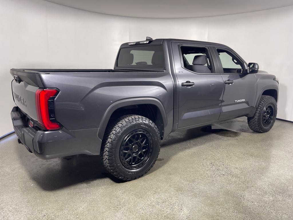 new 2025 Toyota Tundra car, priced at $61,690